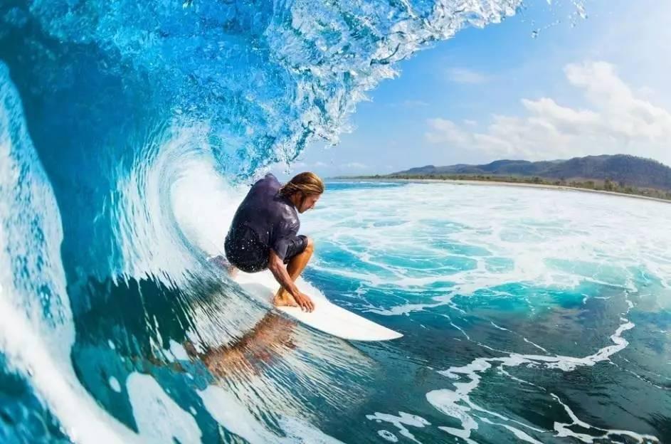 海底的秘密